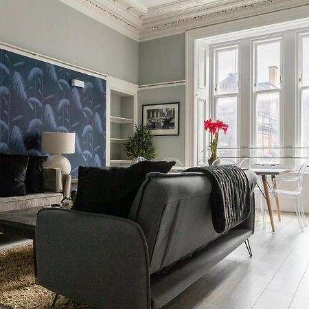 Beautiful 4 Bed Flat In Perfect Central Location Глазго Экстерьер фото